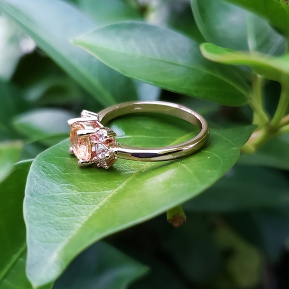 Rose Gold Filled Ring - Picture 5 of 5